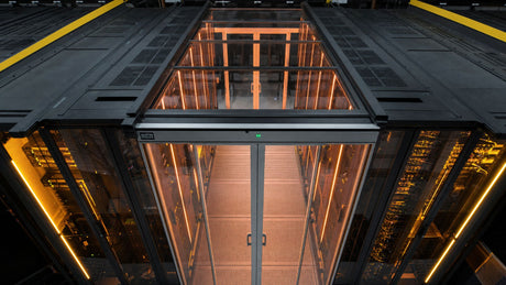 Why Hot Aisle Containment Is the Most Important Decision in Your High-Density Data Center Design
