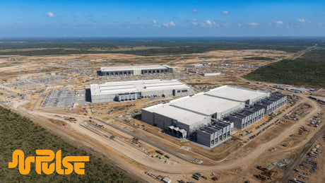 Why Texas Is Now the #1 Data Center Market in the World