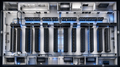 What Is Data Center White Space and Why Getting It Right Matters
