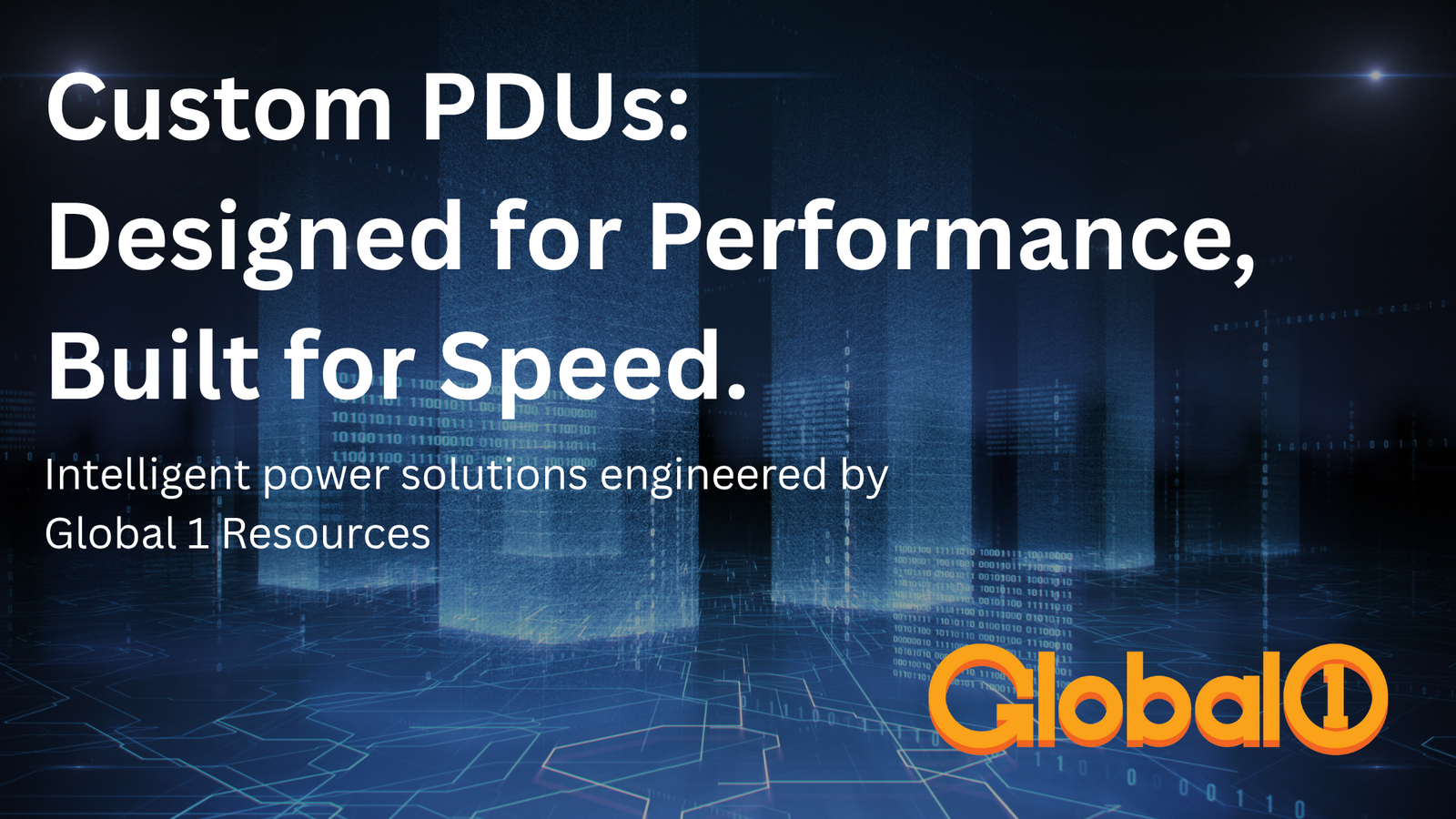 Tired of forcing your design to fit off-the-shelf power products?