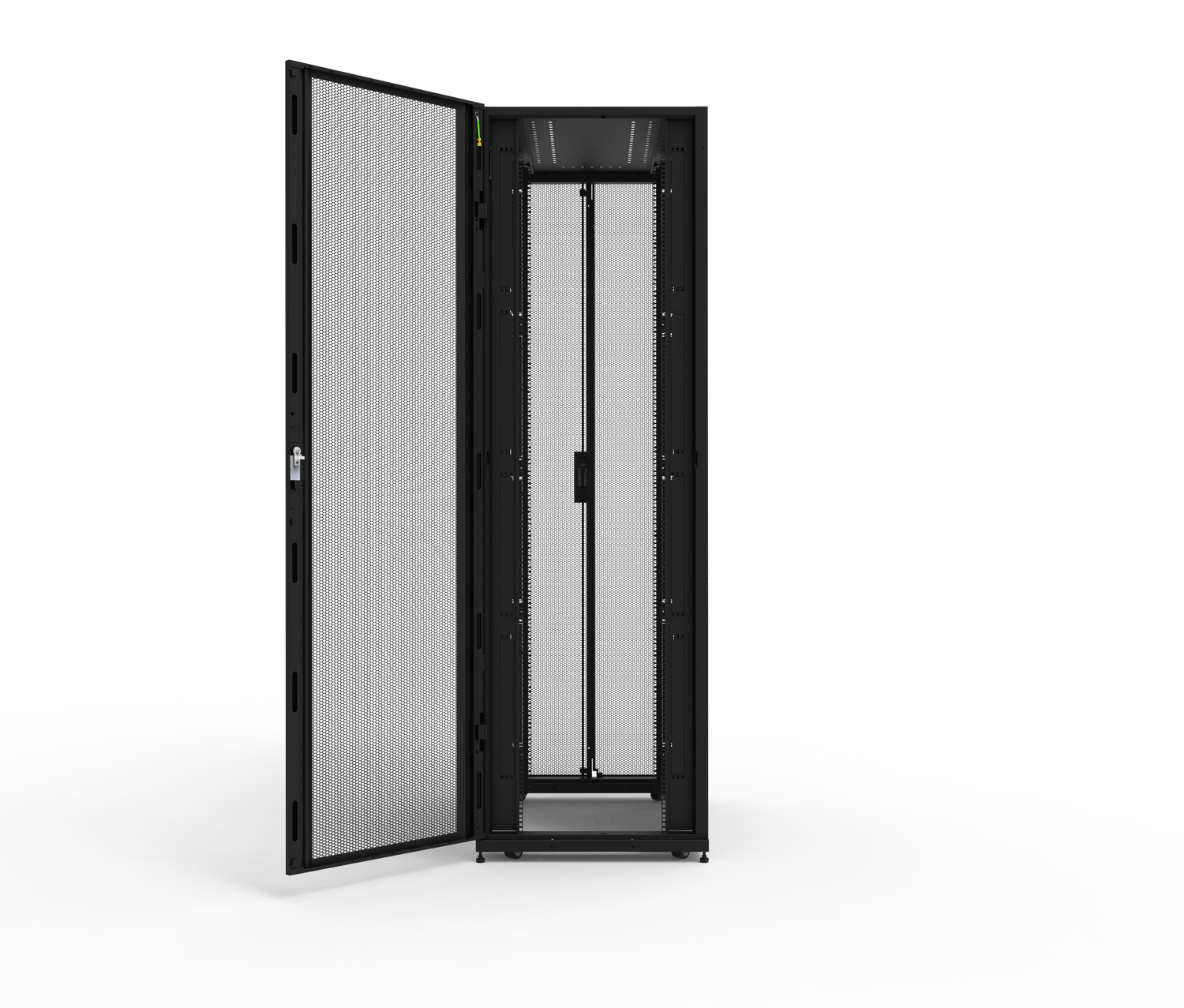 PULSE™ P-AR 3150 X750 42U Extra Wide Server Rack Enclosure for Optimal ...