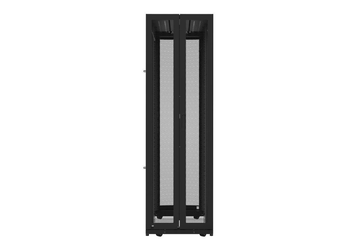 PULSE AR3300 X600 42U Premium Heavy-Duty Server Rack Cabinet - 600x1200mm with Superior Airflow Management