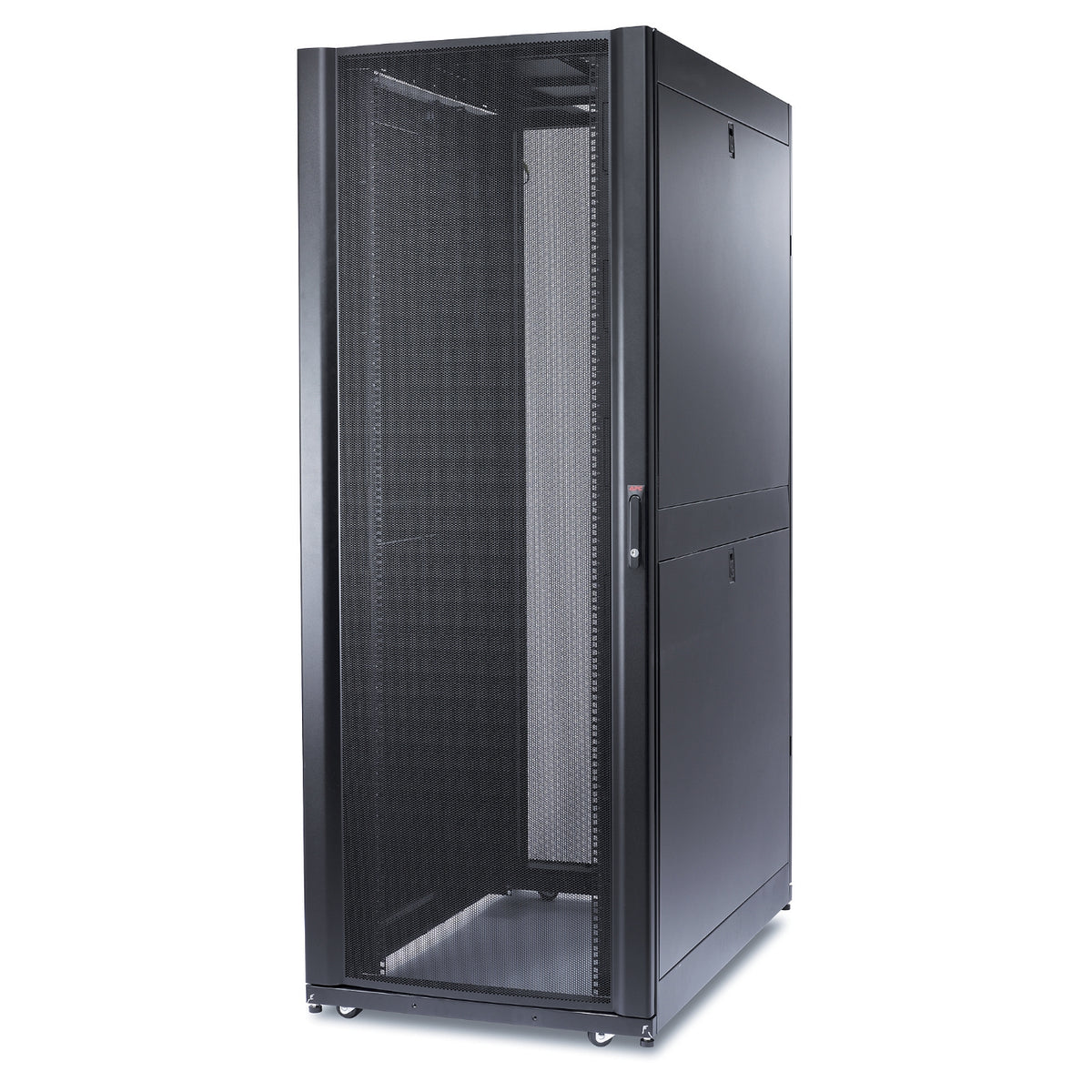 Amax Server Rack APC NetShelter SX AR3355 45U Server Rack Enclosure 750x1200mm Refurbis ...