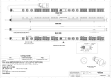 PULSE™ Advanced Smart rPDU AP 6836SM Metered w Outlet Switching 43kW 415V 60A 3PH 0U