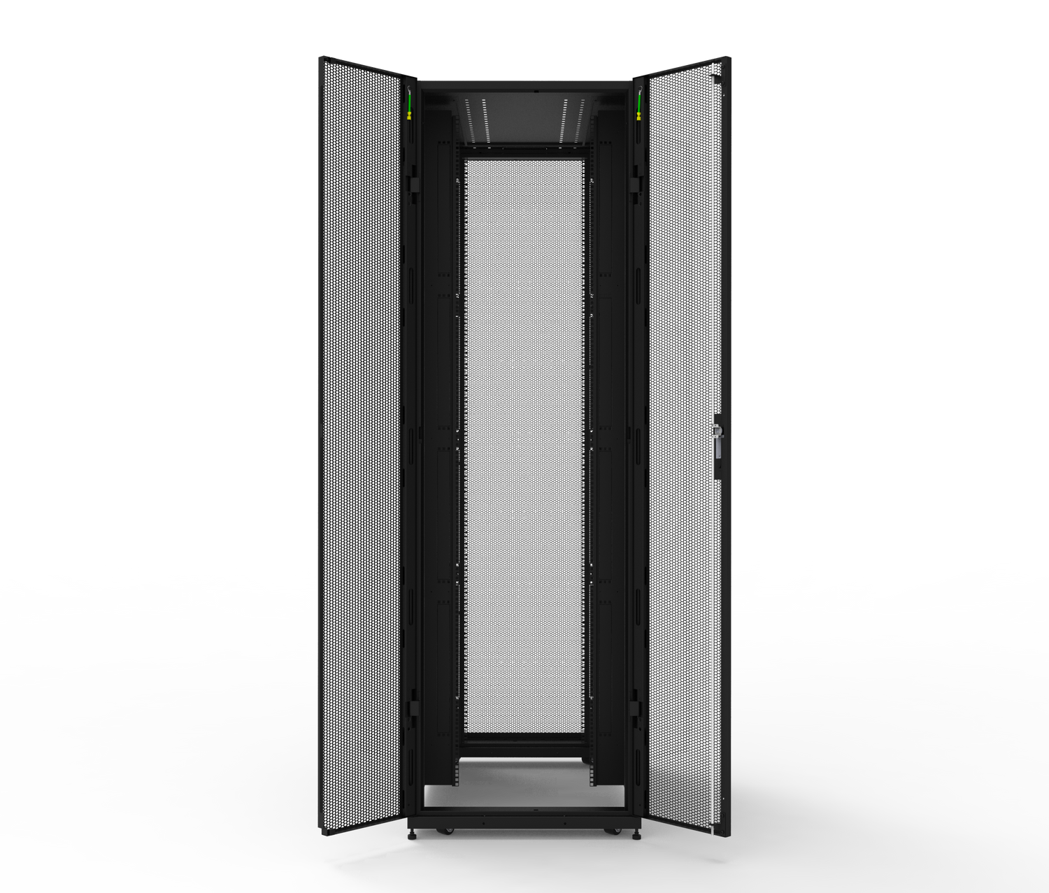 PULSE™ P-AR 3150 X750 42U Extra Wide Server Rack Enclosure for Optimal ...