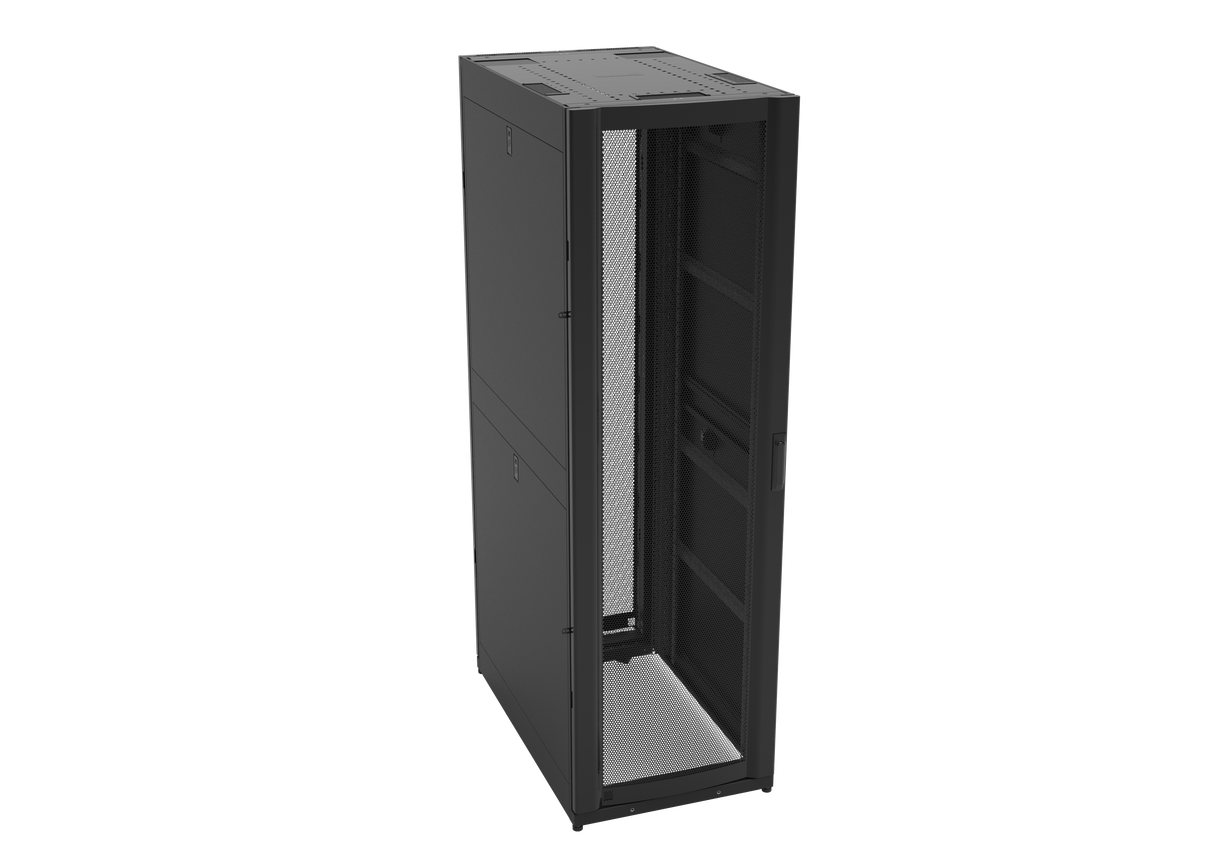 PULSE AR3300 X600 42U Premium Heavy-Duty Server Rack Cabinet - 600x1200mm with Superior Airflow Management