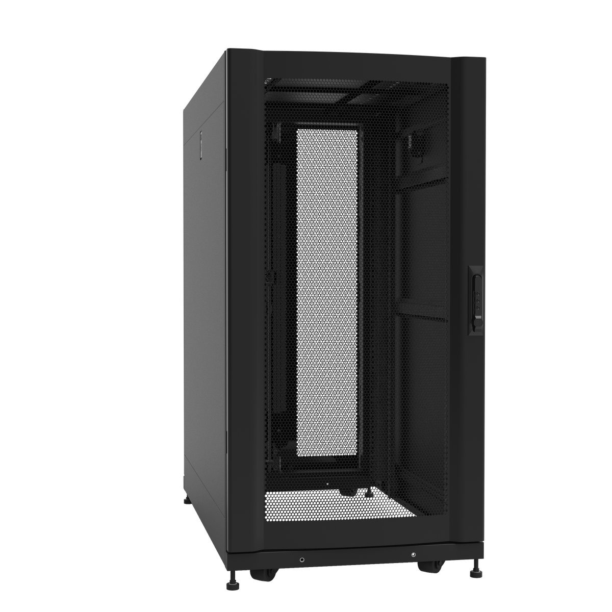 PULSE™ P-AR 3104X600 24U Server Rack Enclosure | Compact 600x1070mm De ...