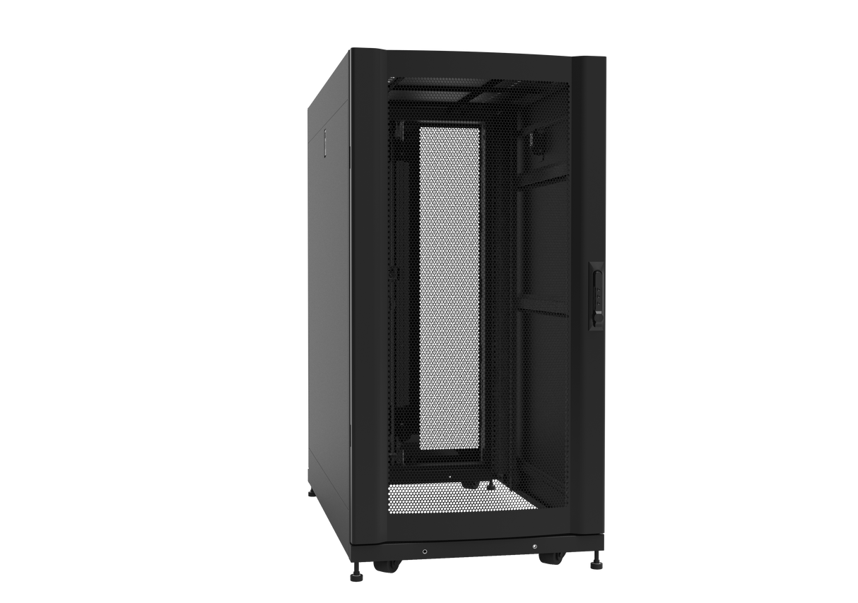 PULSE AR3104 Server Rack | 24U 600x1070mm Enclsoure