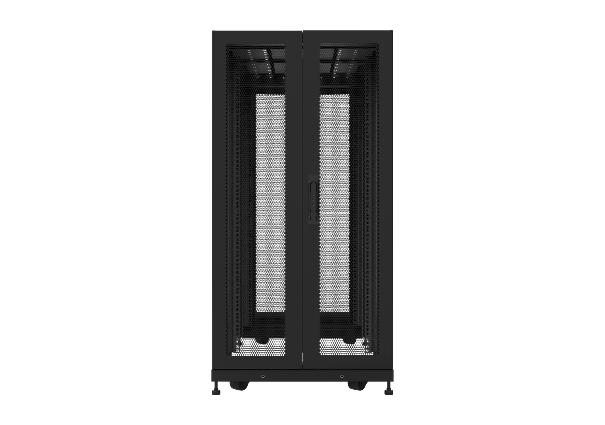 PULSE AR3104 Server Rack | 24U 600x1070mm Enclsoure