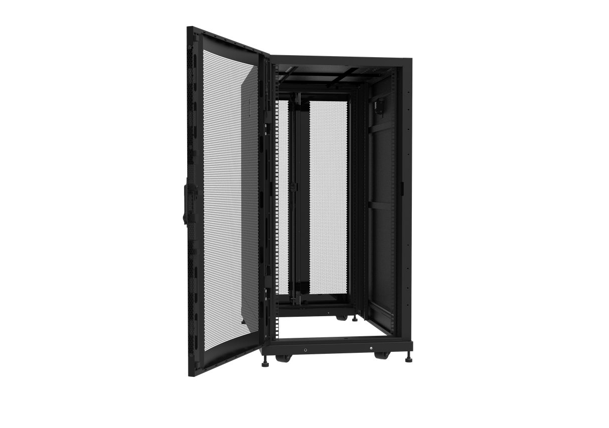 PULSE AR3104 Server Rack | 24U 600x1070mm Enclsoure