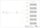 PULSE™ Advanced Smart rPDU AP 9867SMX Metered w Outlet Switching 17kW 208V 60A 3PH 0U
