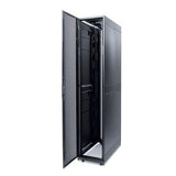 APC AR3107 SX Netshelter Server Rack - 48U