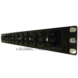 New APC AP9564 Basic 20AMP PDU Rack Mount Power Strip