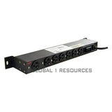 Dell 1U 43DRY Rack Mount PDU