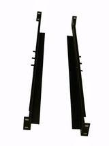 Universal Server Rail- Adjustable 1U Support Rail Kit