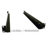 Universal Server Rails - 1U Fixed Support Rail Kit