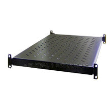 PULSE™ 1U Server Shelf 19" RackMount  - Adjustable