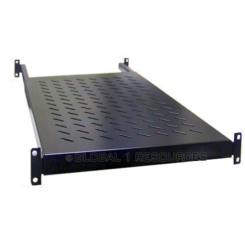 PULSE™ 1U Server Shelf 19" RackMount  - Adjustable