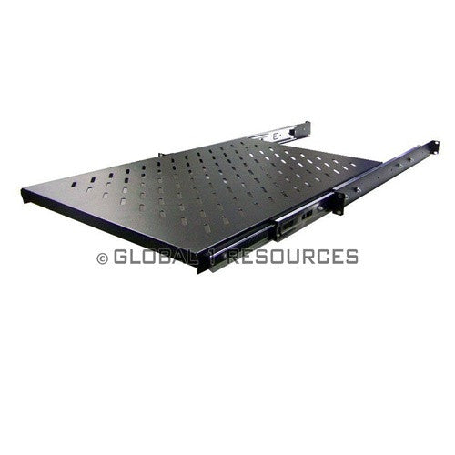 PULSE™ 1U Server Shelf 19" Rack Mount - Sliding