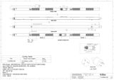 PULSE™ Advanced Smart rPDU AP 9841SM Metered w Outlet Switching 5kW 208V 30A 0U