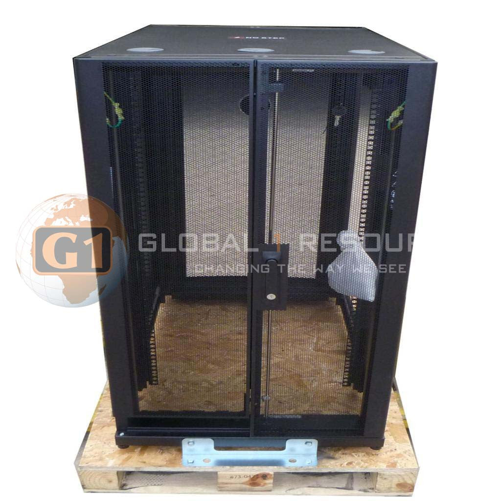 Dell AR3104 24U APC Server Rack Refurbished – Global1Resources